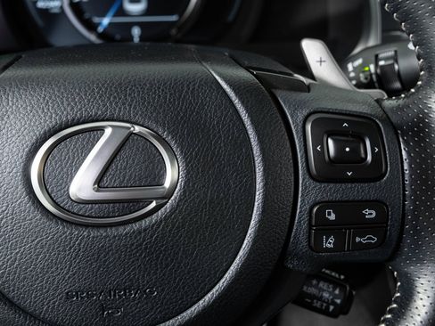 Used 2021 Lexus IS 350 F Sport w/ Navigation Package RWD image 10