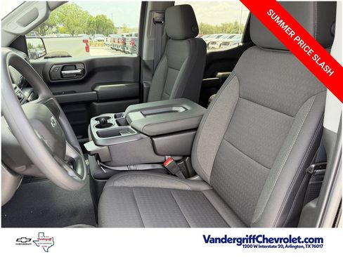 New 2026 Chevrolet Silverado 1500 Custom Trail Boss AWD/4WD image 23