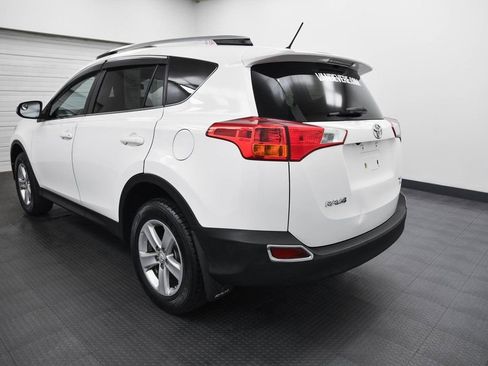Used 2014 Toyota RAV4 XLE image 5