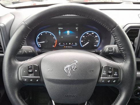 Certified 2022 Ford Bronco Sport Big Bend w/ Convenience Package image 19