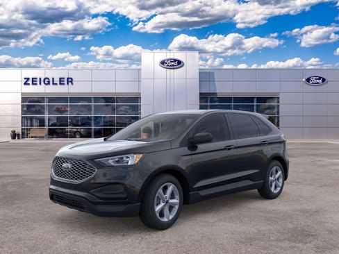 New 2024 Ford Edge SE AWD/4WD image 1
