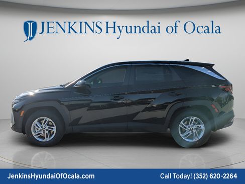 New 2026 Hyundai Tucson SE FWD image 7