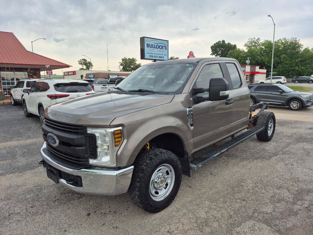 Used 2019 Ford F250 XL w/ XL Value Package AWD/4WD image 1