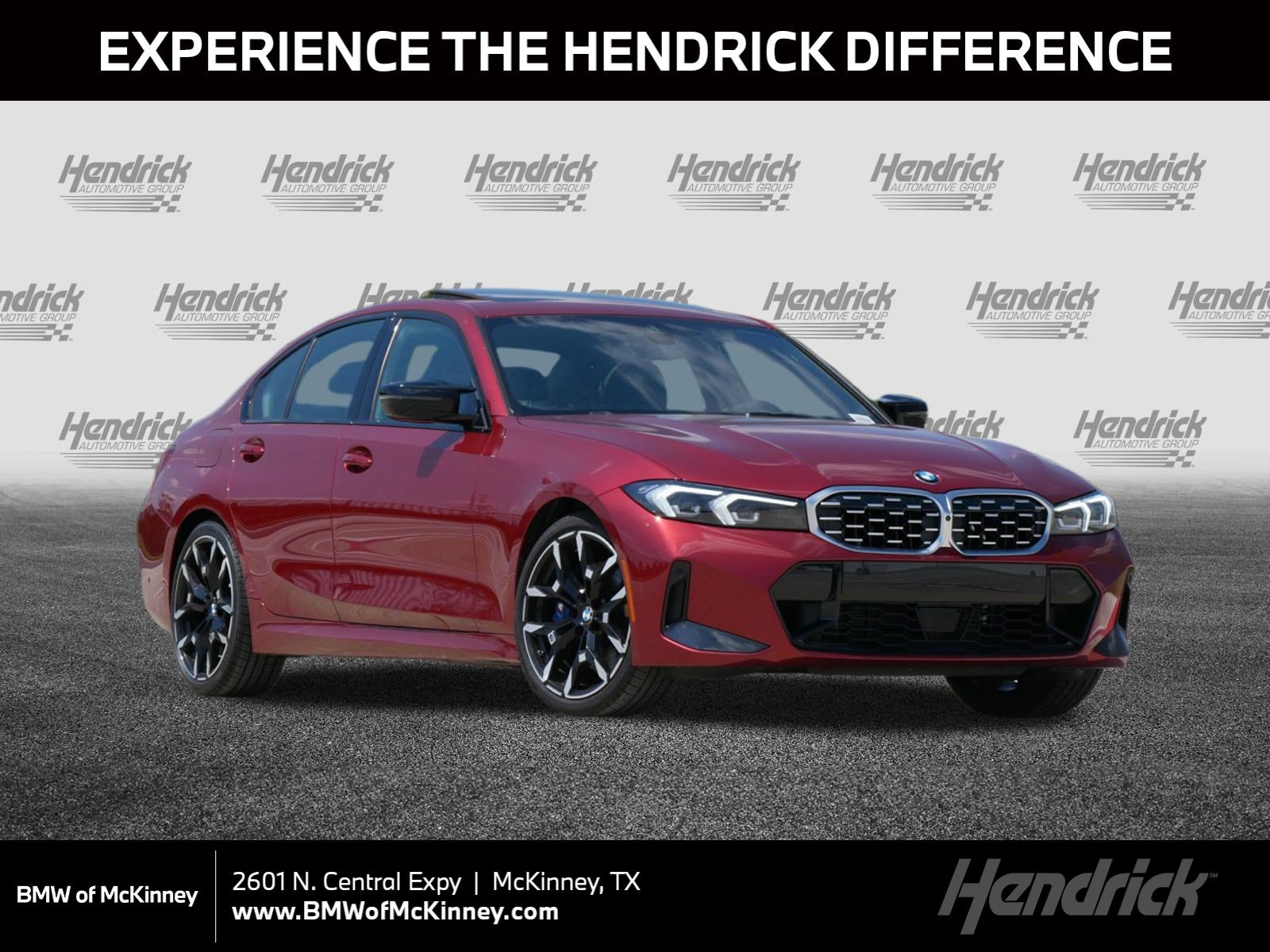 Certified 2026 BMW M340i RWD image 1