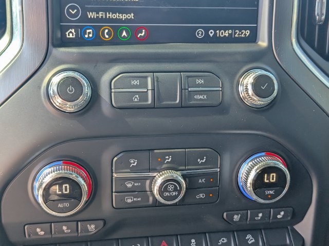 Used 2020 GMC Sierra 1500 AT4 w/ AT4 Premium Package AWD/4WD image 20