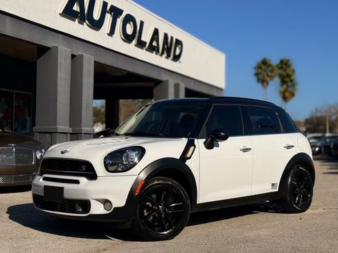 Used 2016 MINI Cooper Countryman S image 1