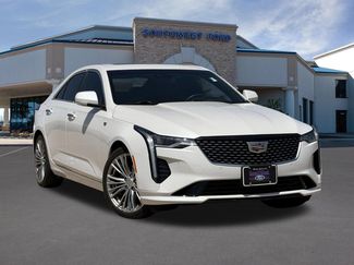Used 2024 Cadillac CT4 Premium Luxury RWD 360° Tour