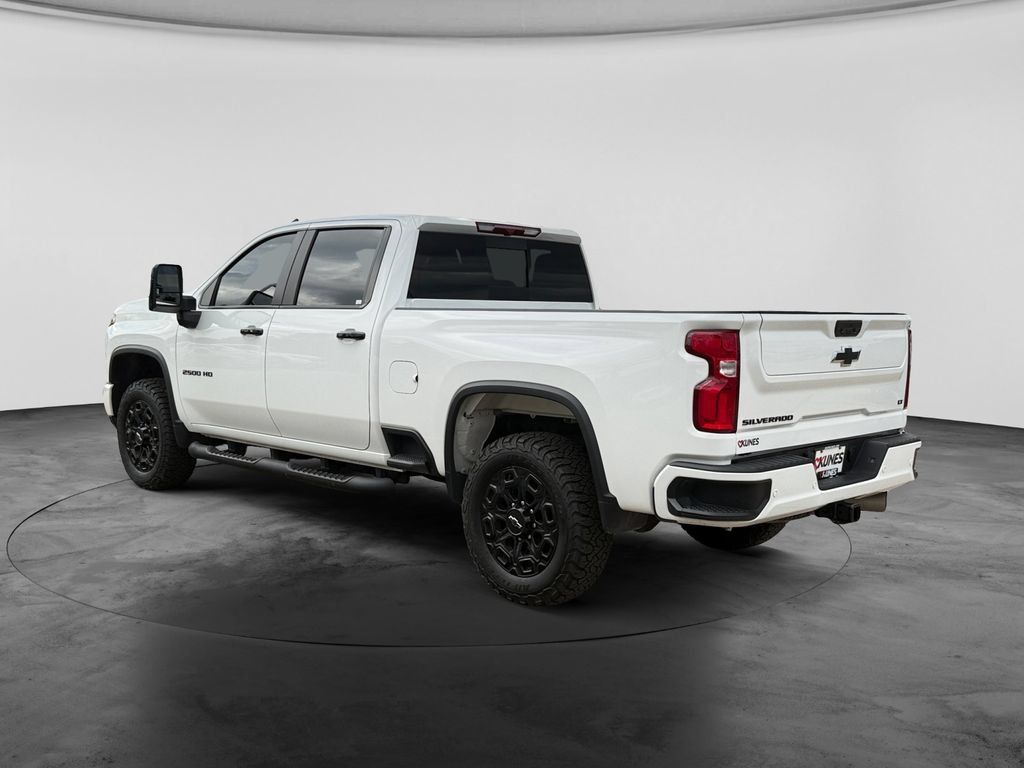 Used 2024 Chevrolet Silverado 2500 LT w/ Z71 Sport Edition AWD/4WD image 7