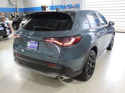 Used 2024 Honda HR-V Sport image 40