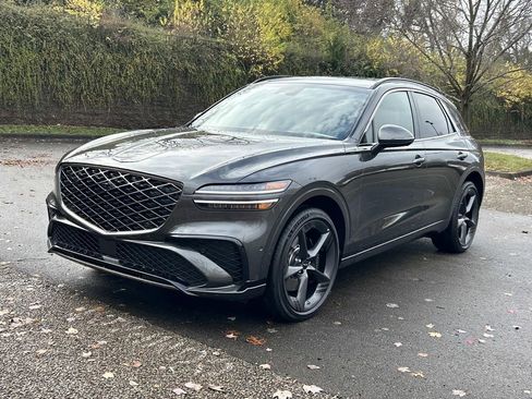 New 2026 Genesis GV70 3.5T Sport Prestige AWD/4WD image 3
