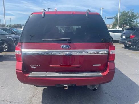 Used 2017 Ford Expedition Limited AWD/4WD image 3