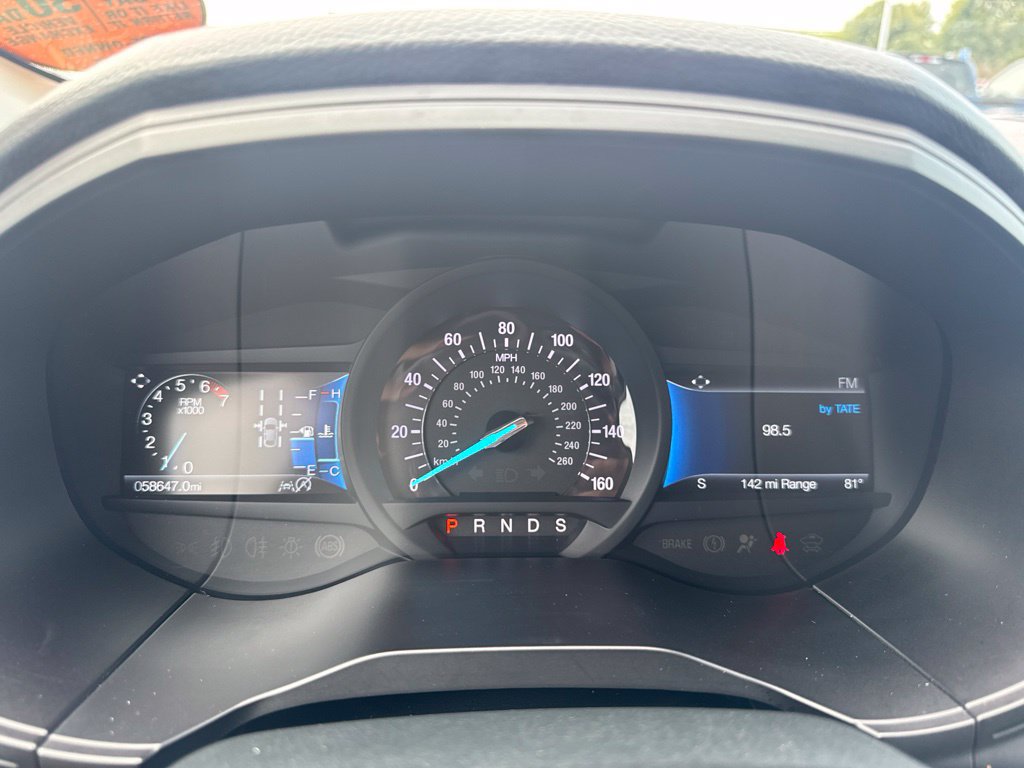 Used 2024 Ford Edge SEL AWD/4WD image 15