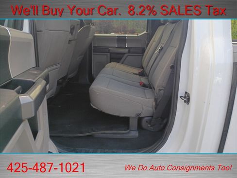 Used 2021 Ford F350 XLT AWD/4WD image 27