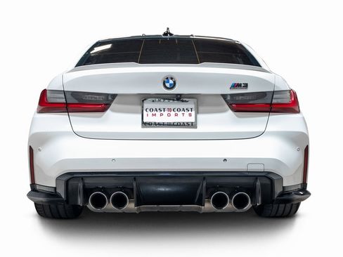 Used 2022 BMW M3 Competition w/ Executive Package image 13