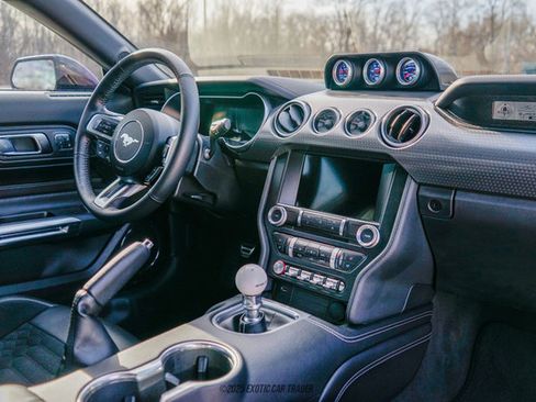 Used 2022 Ford Mustang GT Premium w/ GT Performance Package RWD image 32