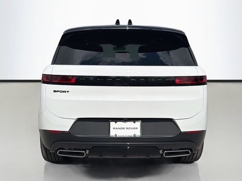 New 2026 Land Rover Range Rover Sport SE AWD/4WD image 4