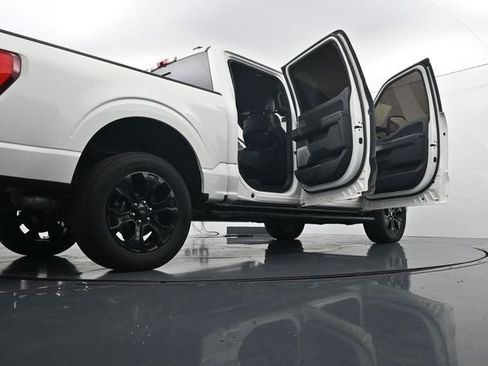 Used 2022 Ford F150 Platinum w/ Equipment Group 701A High AWD/4WD image 42