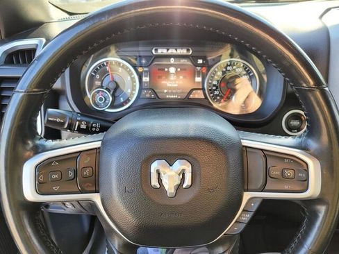 Used 2022 RAM 1500 Big Horn RWD image 22