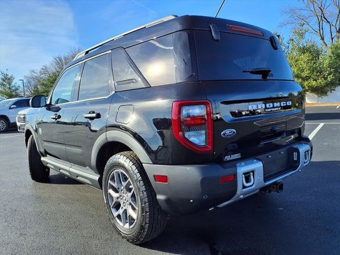 Used 2025 Ford Bronco Sport Big Bend image 29