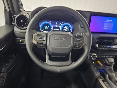 Used 2025 Toyota Land Cruiser w/ Premium Package AWD/4WD image 13