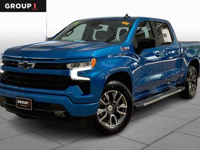 Used 2024 Chevrolet Silverado 1500 RST w/ Z71 Off-Road Package