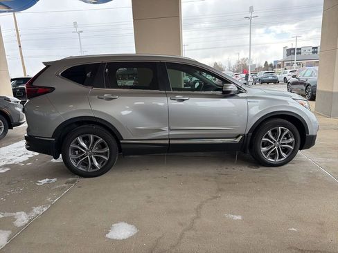 Certified 2021 Honda CR-V Touring image 6