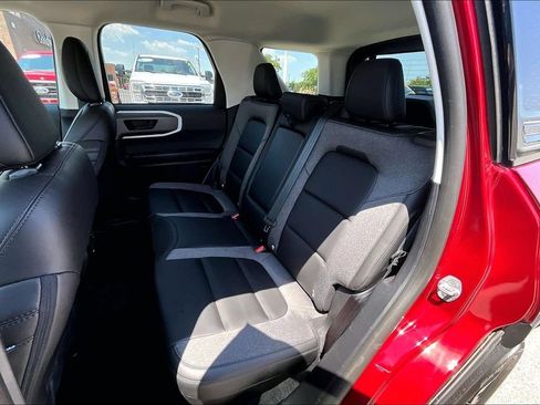 Used 2025 Ford Bronco Sport Big Bend w/ Convenience Package AWD/4WD image 24