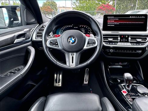 Used 2024 BMW X4 M w/ Competition Package AWD/4WD image 11