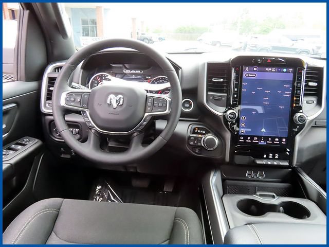 Used 2026 RAM 1500 Big Horn AWD/4WD image 12