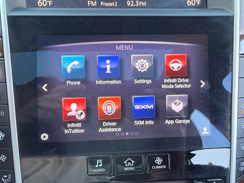 Used 2019 INFINITI Q50 Luxe RWD image 40