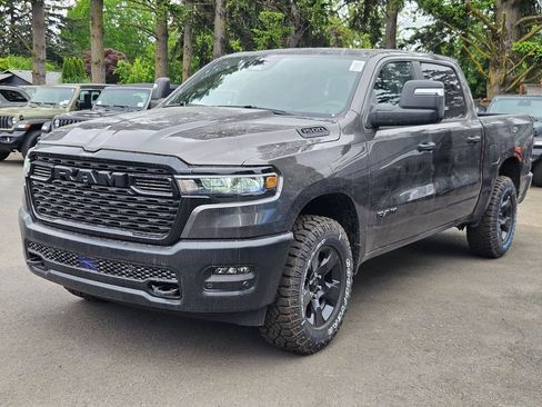 New 2026 RAM 1500 Classic Warlock AWD/4WD image 3