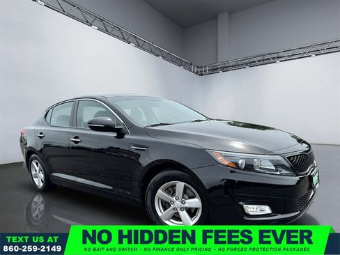 Used 2015 Kia Optima LX FWD image 1