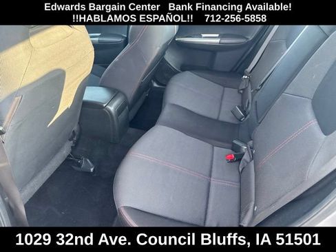 Used 2012 Subaru Impreza WRX Sedan AWD/4WD image 12