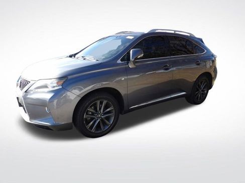 Used 2014 Lexus RX 350 F Sport w/ Navigation Package image 4