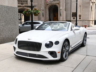 New 2024 Bentley Continental GT V8