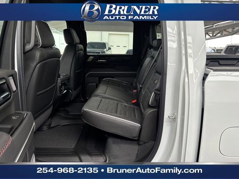 New 2026 GMC Sierra 2500 AT4X image 14