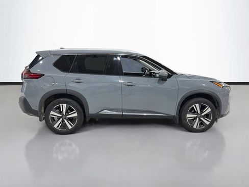 Used 2023 Nissan Rogue SL w/ SL Premium Package AWD/4WD image 4