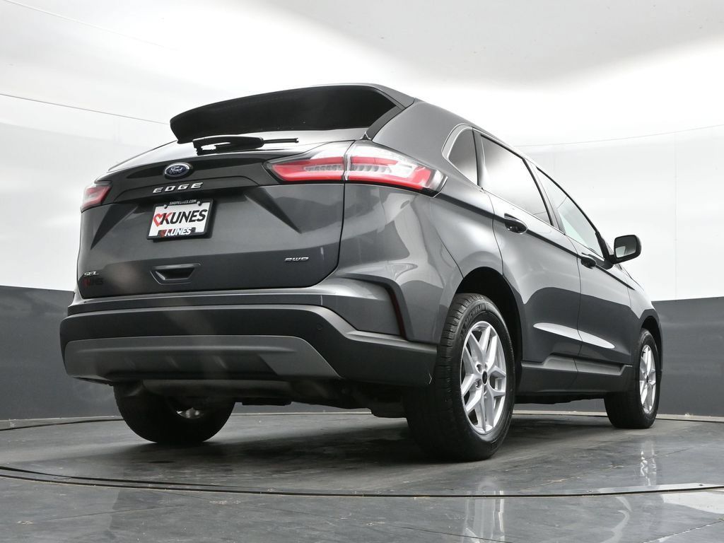 Used 2024 Ford Edge SEL AWD/4WD image 37