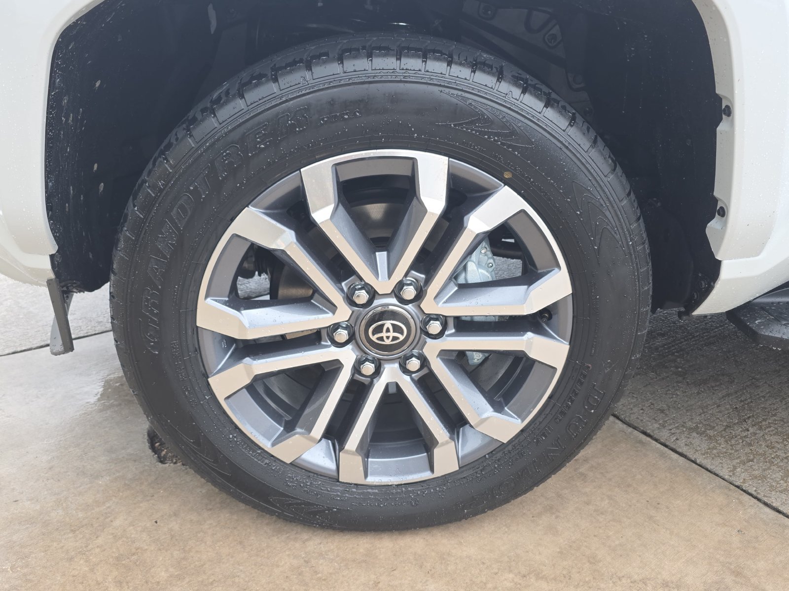 New 2026 Toyota 4Runner Limited AWD/4WD image 28