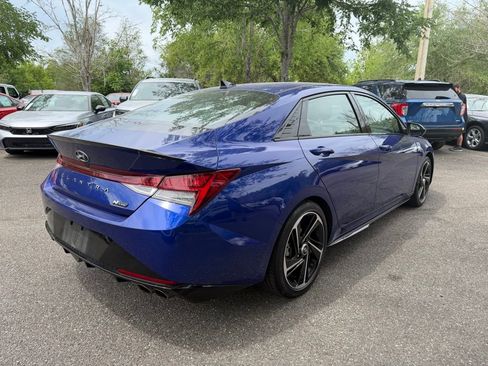 Used 2023 Hyundai Elantra N Line image 6