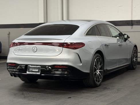 Certified 2022 Mercedes-Benz EQS 450+ Sedan image 12