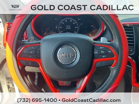 Used 2017 Jeep Grand Cherokee Limited AWD/4WD image 17