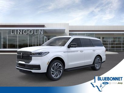 New 2026 Lincoln Navigator Premiere