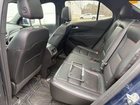 Certified 2023 Chevrolet Equinox RS w/ RS Leather Package AWD/4WD image 13