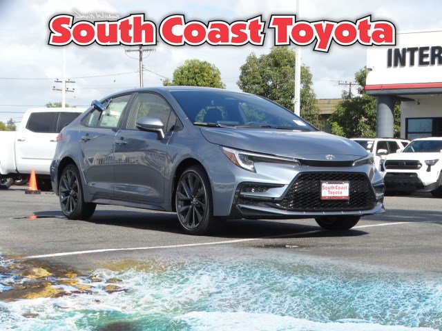 New 2026 Toyota Corolla SE w/ SE Premium Package FWD image 1