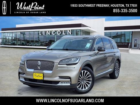 Used 2020 Lincoln Aviator Reserve w/ Equipment Group 201A image 1
