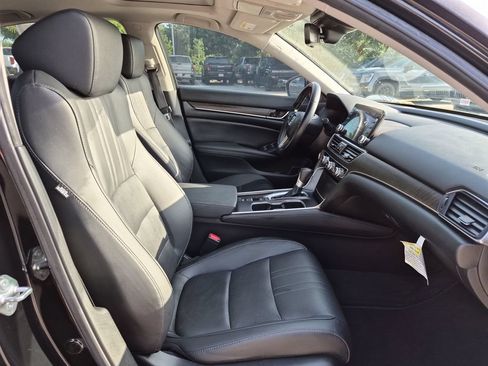 Used 2021 Honda Accord EX-L image 36