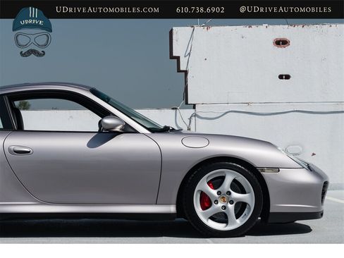 Used 2003 Porsche 911 Carrera 4S AWD/4WD image 21