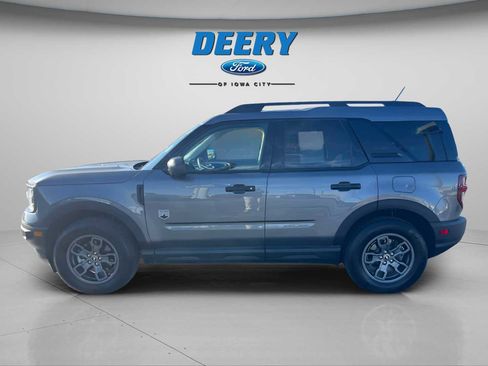 Used 2023 Ford Bronco Sport Big Bend w/ Convenience Package image 5