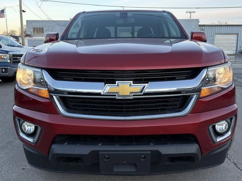 Used 2016 Chevrolet Colorado LT w/ LT Convenience Package image 17